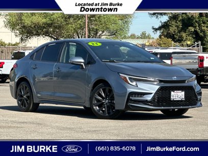 Used 2023 Toyota Corolla SE