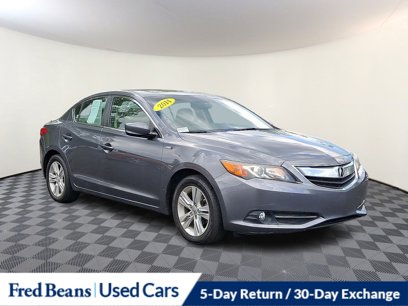 Used 2014 Acura ILX Hybrid w/ Technology Package