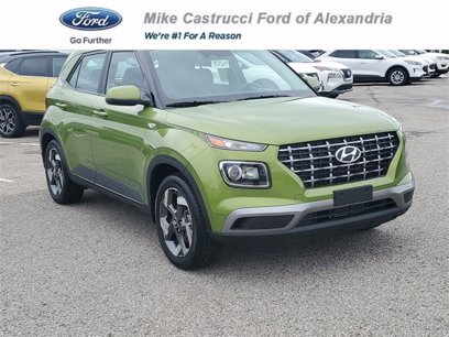 Used 2023 Hyundai Venue SEL