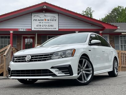 Used 2018 Volkswagen Passat 2.0T R-Line