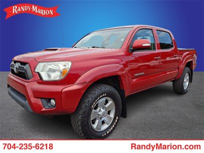 Used 2013 Toyota Tacoma 4x4 Double Cab