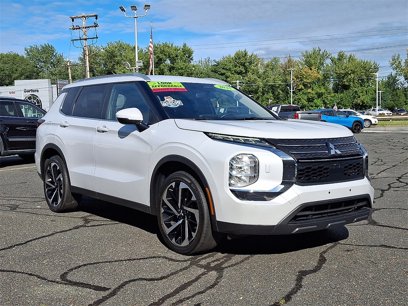 Used 2022 Mitsubishi Outlander ES