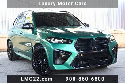 Used 2024 BMW X5 M Competition