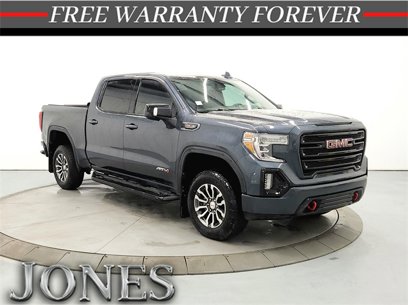 Used 2021 GMC Sierra 1500 AT4