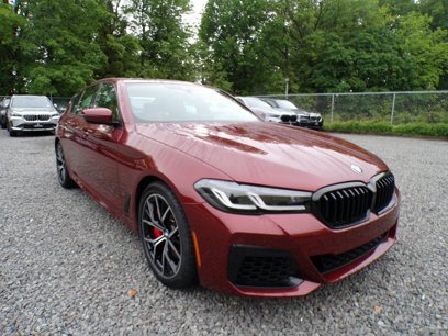 Certified 2023 BMW 540i xDrive w/ M Sport Package