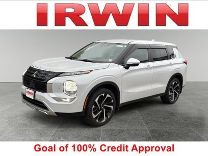Used 2023 Mitsubishi Outlander SE