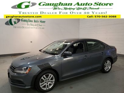 Used 2018 Volkswagen Jetta S