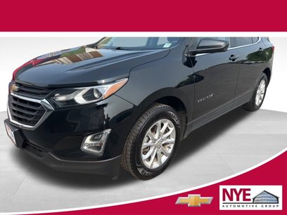 Used 2020 Chevrolet Equinox LT
