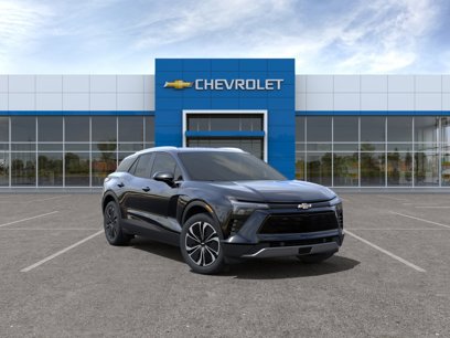 New 2024 Chevrolet Blazer EV LT