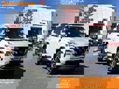 Used 2023 Nissan Rogue SV
