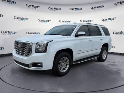 Used 2019 GMC Yukon SLT