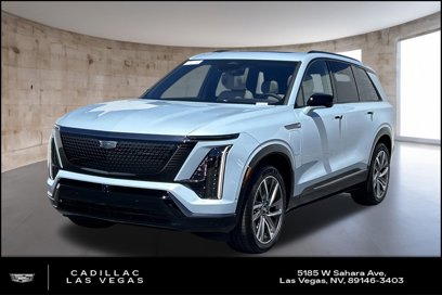 New 2026 Cadillac Vistiq Sport w/ LPO, Floor Liner Package