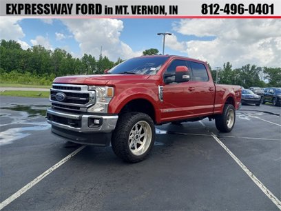 Used 2021 Ford F350 Lariat w/ Lariat Ultimate Package