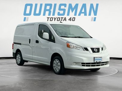 Used 2020 Nissan NV200 SV