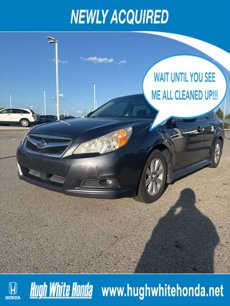 Used 2011 Subaru Legacy 2.5i Premium
