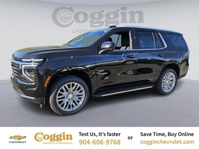 New 2025 Chevrolet Tahoe LS