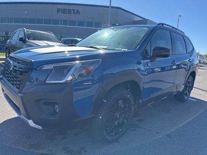 Used 2022 Subaru Forester Wilderness w/ Wilderness Package