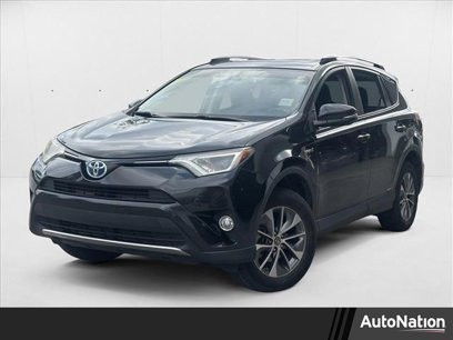 Used 2016 Toyota RAV4 XLE