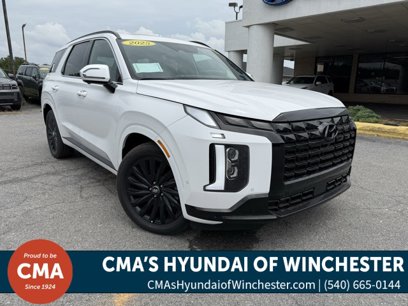 New 2025 Hyundai Palisade Calligraphy