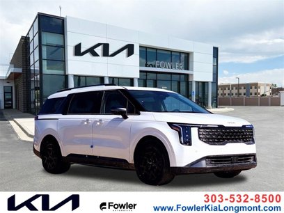 New 2025 Kia Carnival SX Prestige
