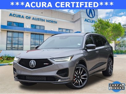 Certified 2024 Acura MDX Type S