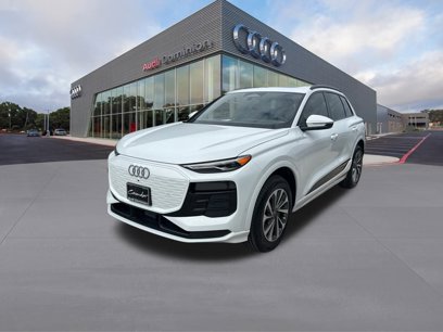 New 2025 Audi Q6 e-tron Premium