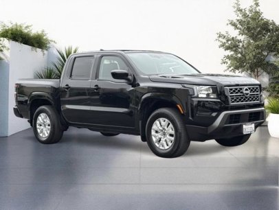 Certified 2023 Nissan Frontier SV