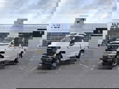 New 2024 Ford F150 XLT w/ Equipment Group 302A MID