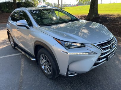 Used 2015 Lexus NX 200t FWD