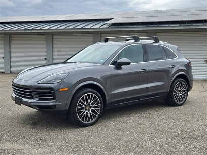 Used 2021 Porsche Cayenne S