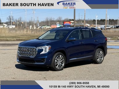 Used 2022 GMC Terrain Denali w/ Denali Premium Package