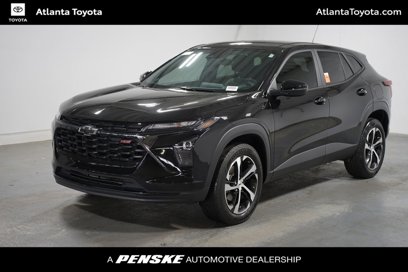 Used 2024 Chevrolet Trax RS w/ Driver Confidence Package