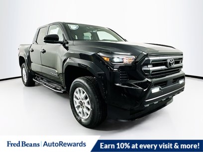 New 2025 Toyota Tacoma SR5