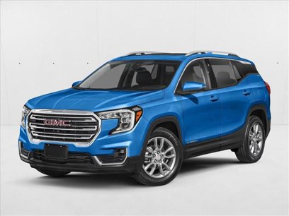 Used 2024 GMC Terrain SLT