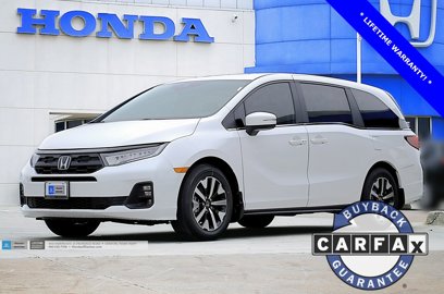 Used 2025 Honda Odyssey EX-L