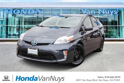 Used 2013 Toyota Prius Two