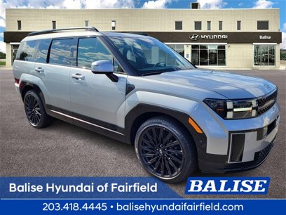 Used 2024 Hyundai Santa Fe Calligraphy