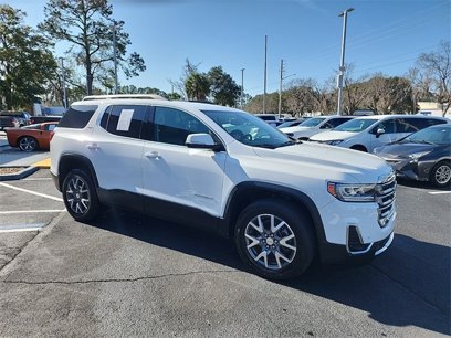 Used 2023 GMC Acadia SLT