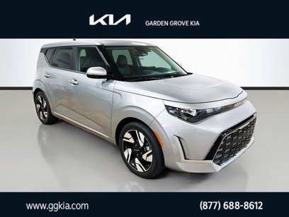 Certified 2023 Kia Soul GT-Line