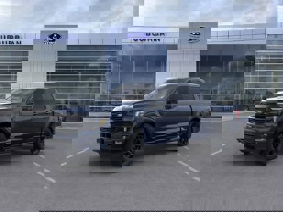 New 2025 Ford F150 Platinum w/ Equipment Group 702A High