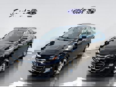 Used 2024 Chevrolet Malibu LT