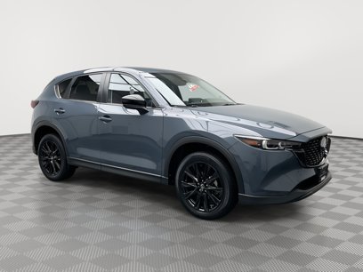 Certified 2022 MAZDA CX-5 Carbon Edition