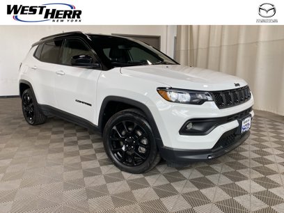 Used 2023 Jeep Compass Altitude