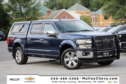 Used 2018 Ford F150 Lariat