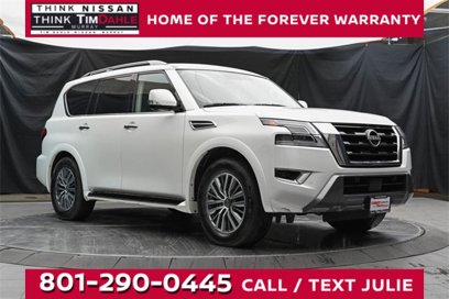 Used 2023 Nissan Armada SL