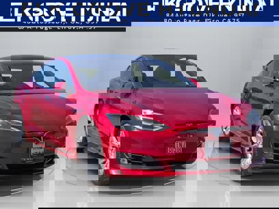 Used 2018 Tesla Model S AWD