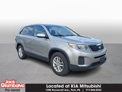 Used 2015 Kia Sorento LX