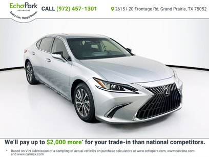 Used 2023 Lexus ES 350 w/ Accessory Package (Z1)