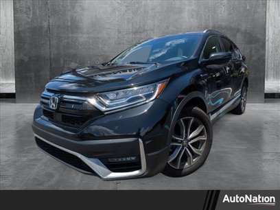 Used 2022 Honda CR-V Touring