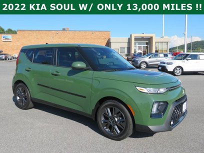 Used 2022 Kia Soul EX